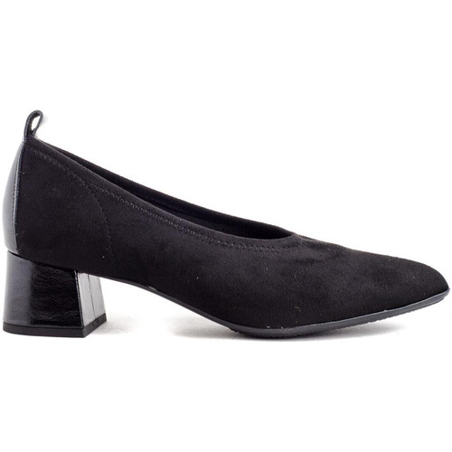 Chaussures Femme Derbies & Richelieu Barminton 5541 Noir