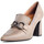 Chaussures Femme Derbies & Richelieu Barminton 11530 Beige