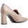 Chaussures Femme Derbies & Richelieu Barminton 11530 Beige