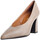 Chaussures Femme Derbies & Richelieu Barminton 11531 Beige