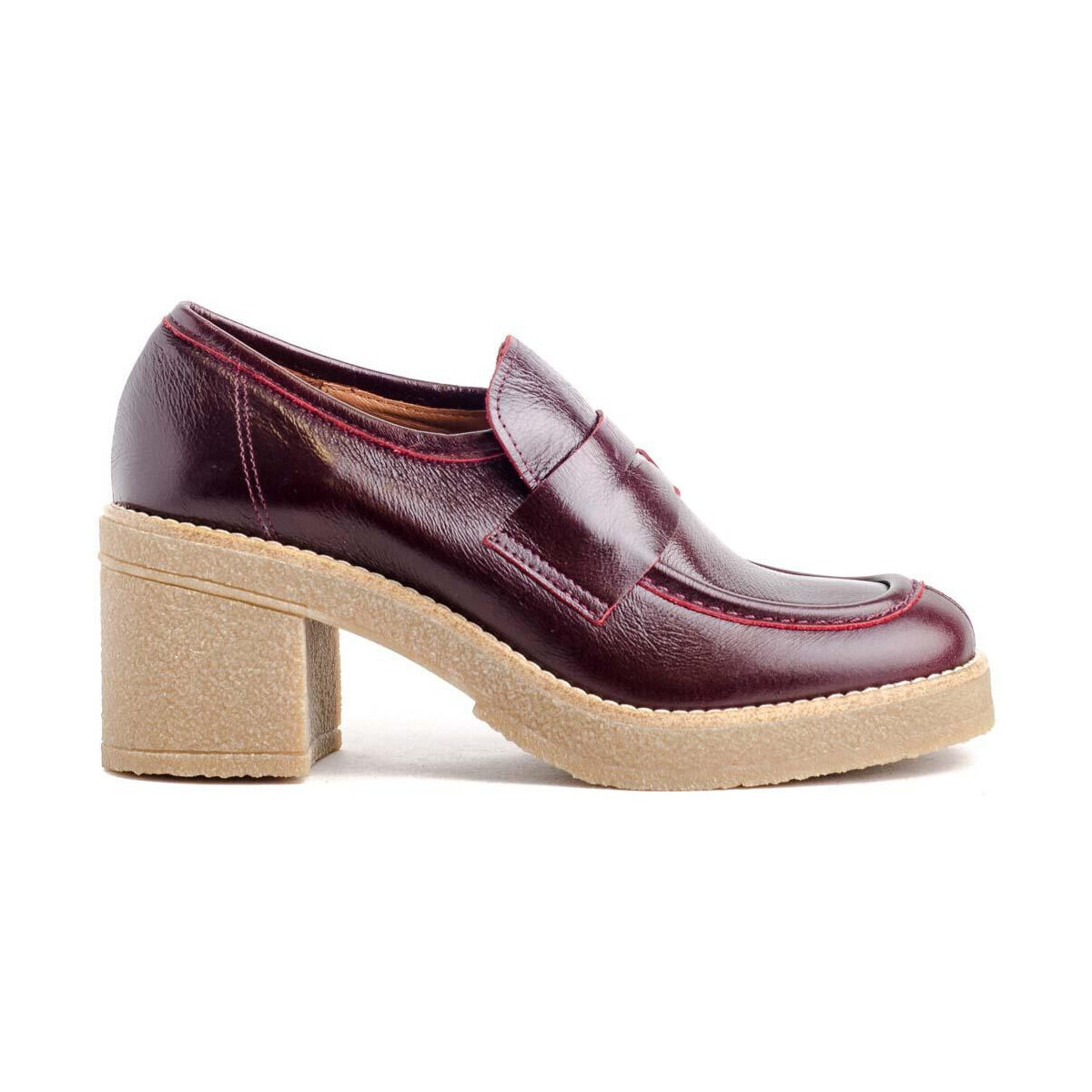 Chaussures Femme Derbies & Richelieu Bryan 4709 Rouge