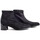 Chaussures Femme Bottines Barminton 5107 Noir