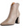Chaussures Femme Bottines Barminton 11031 Beige