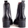 Chaussures Femme Bottines Funchal 39501 Noir