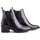 Chaussures Femme Bottines Funchal 39501 Noir
