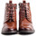 Chaussures Femme Bottines Funchal 36001 Marron