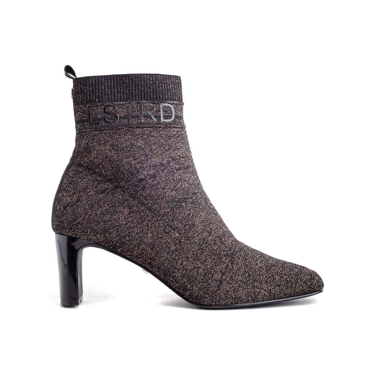 Chaussures Femme Bottines La Strada 2101725 Doré
