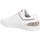 Chaussures Homme Baskets mode Teddy Smith 78172 Blanc