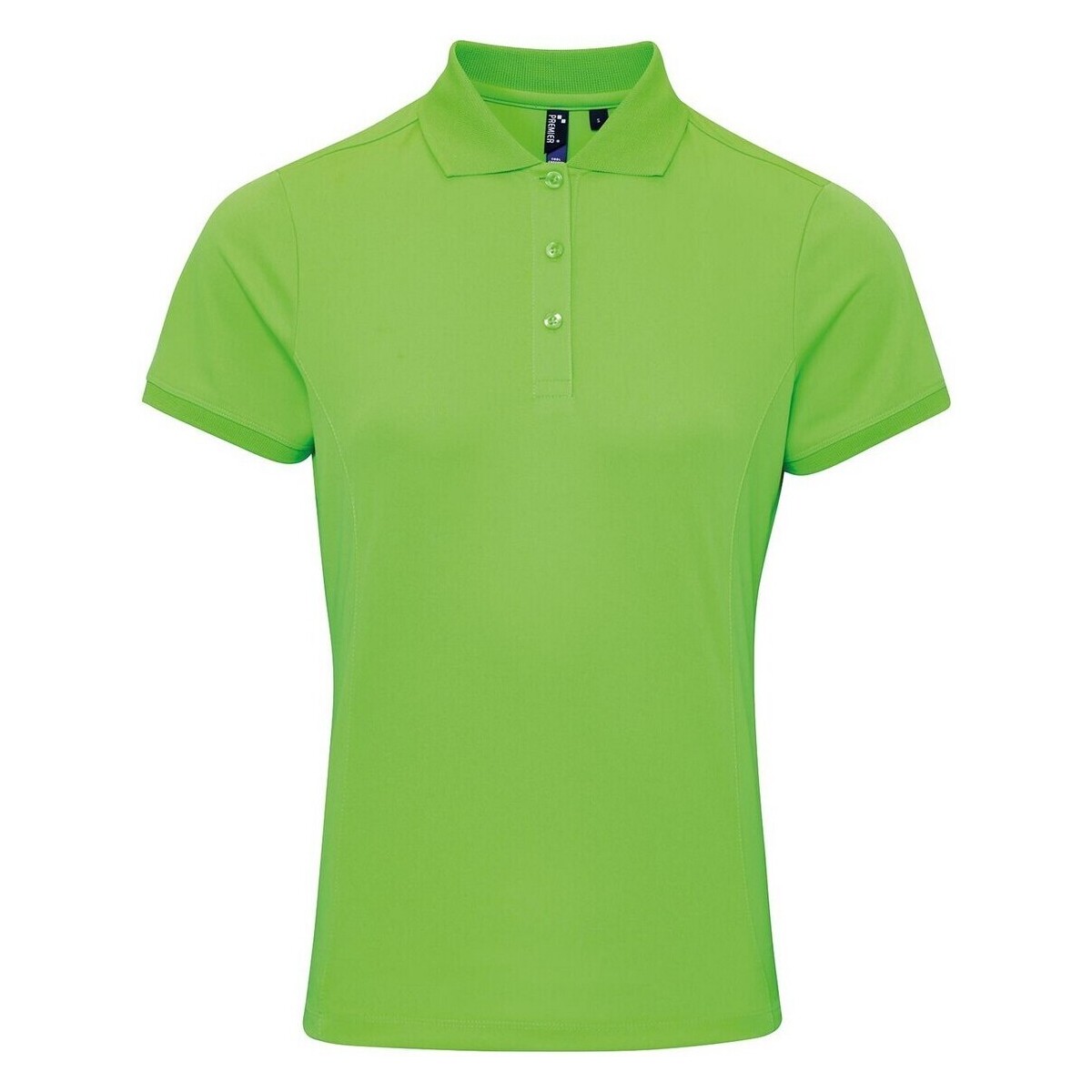 Vêtements Femme T-shirts & Polos Premier PR616 Vert