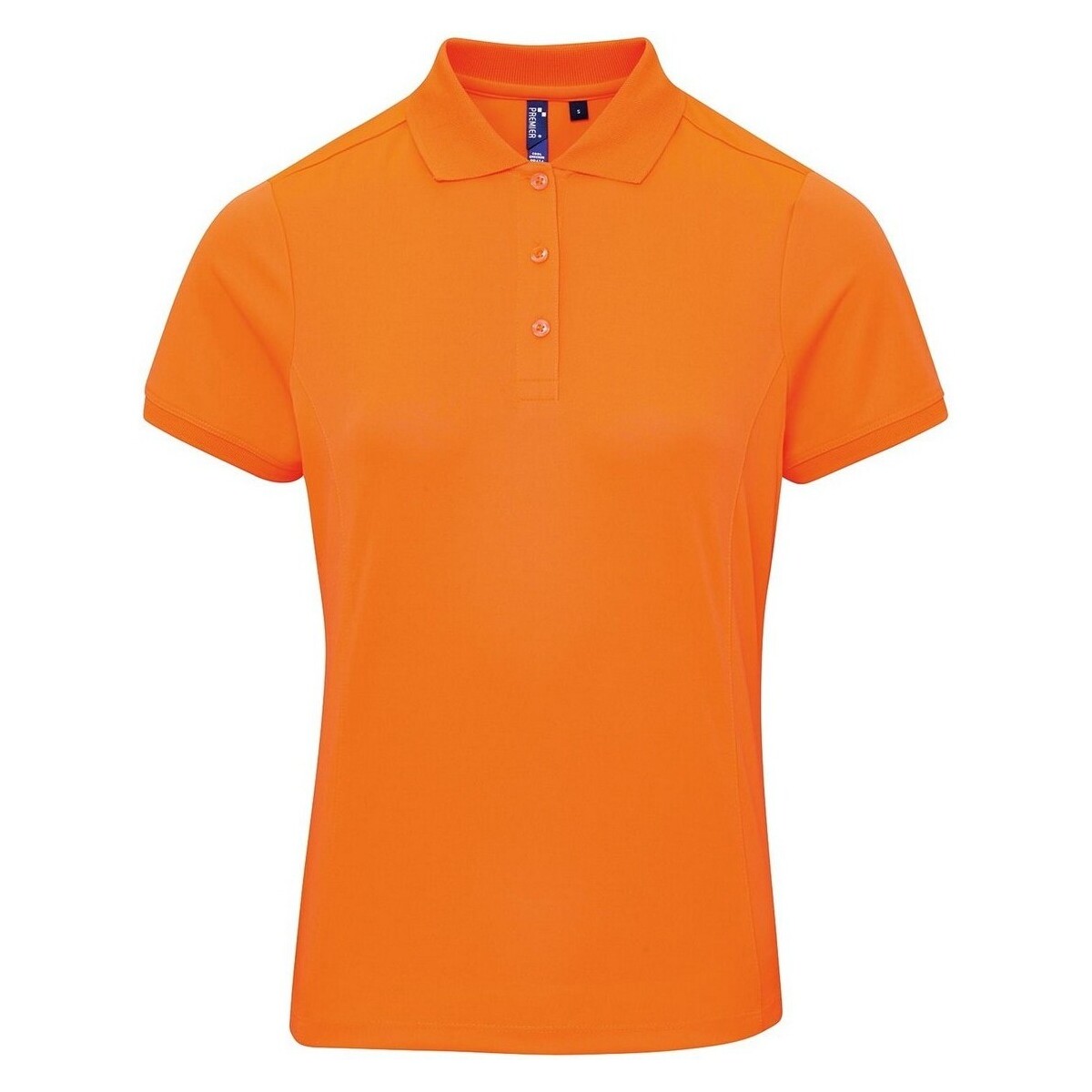 Vêtements Femme T-shirts River & Polos Premier PR616 Orange