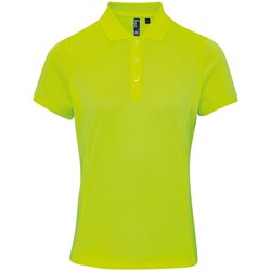 Vêtements Femme T-shirts & Polos Premier Coolchecker Multicolore