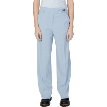 Vêtements Femme Pantalons Only 15310955 Bleu