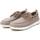 Chaussures Homme Baskets mode Xti 14230501 Marron