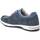 Chaussures Homme Baskets mode Xti 14231103 Bleu