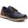 Chaussures Homme Derbies & Richelieu Xti 14250401 Bleu