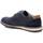 Chaussures Homme Derbies & Richelieu Xti 14252501 Bleu