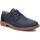 Chaussures Homme Derbies & Richelieu Xti 14252802 Bleu