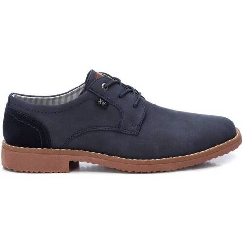 Chaussures Homme Derbies & Richelieu Xti 14252802 Bleu