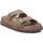 Chaussures Homme Sandales et Nu-pieds Xti 14253002 Marron
