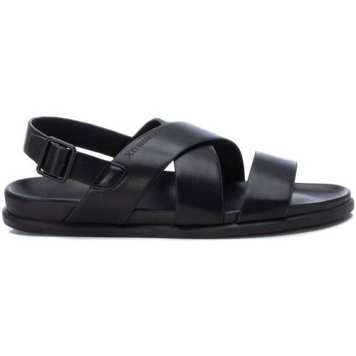 Chaussures Homme Sandales et Nu-pieds Xti 14253501 Noir
