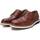 Chaussures Homme Derbies & Richelieu Carmela 16126101 Marron
