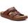 Chaussures Homme Sandales et Nu-pieds Refresh 17196302 Marron