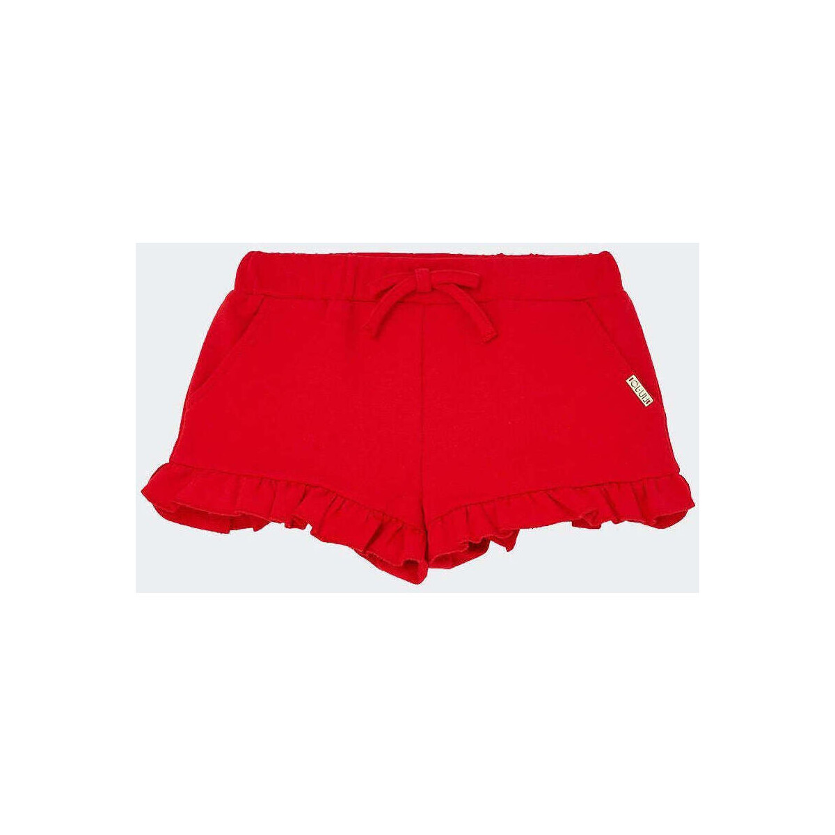 Vêtements Enfant Shorts / Bermudas Liu Jo  Rouge