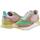 Chaussures Baskets basses Duuo  Multicolore