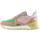 Chaussures Femme Baskets basses Duuo  Multicolore
