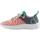 Chaussures Baskets basses Duuo  Rose