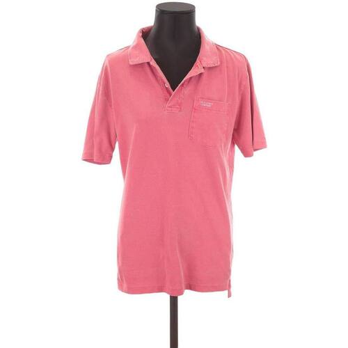 Vêtements Femme Débardeurs / T-shirts sans manche Ralph Lauren Polo en coton Rouge