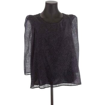 Vêtements Femme Débardeurs / T-shirts sans manche Claudie Pierlot Top violet Violet