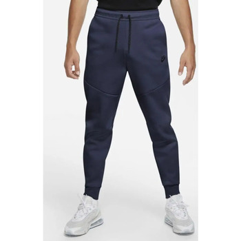 Vêtements Homme Pantalons Nike - Pantalon de jogging - marine Marine