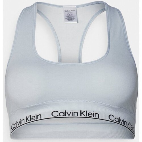 Vêtements Femme Leggings Calvin Klein Jeans 000QF7317E Bleu