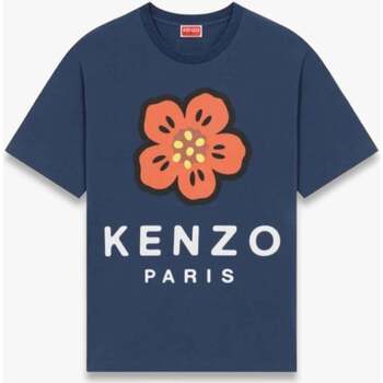 Vêtements Homme T-shirts & Polos Kenzo Tee shirt  Homme Flower Homme 