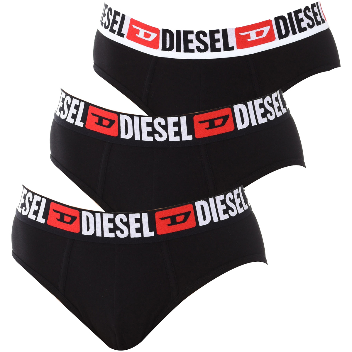Sous-vêtements Femme Slips Diesel 00SH05-0DDAI-E3784 Noir