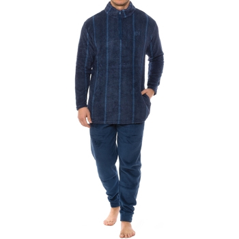 pyjamas / chemises de nuit kisses&love  41989-azul 