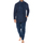 Vêtements Homme Pyjamas / Chemises de nuit Kisses&Love 41989-AZUL Bleu