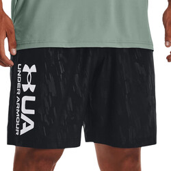 Vêtements Homme Shorts / Bermudas Under Armour 1361432-003 Noir