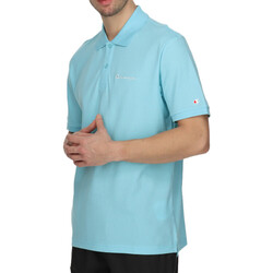 Vêtements Homme T-shirts & Polos Champion 219510-BS111 Bleu