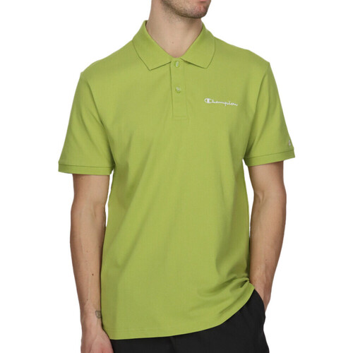 Vêtements Homme Nike Sportswear Rose Printed T-Shirt Champion 219510-GS002 Vert