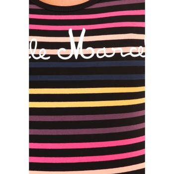 Little Marcel Tee-shirt Line 321 multicouleurs Multicolore