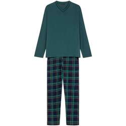Vêtements Homme Pyjamas / Chemises de nuit Arthur 145383VTPE24 Vert