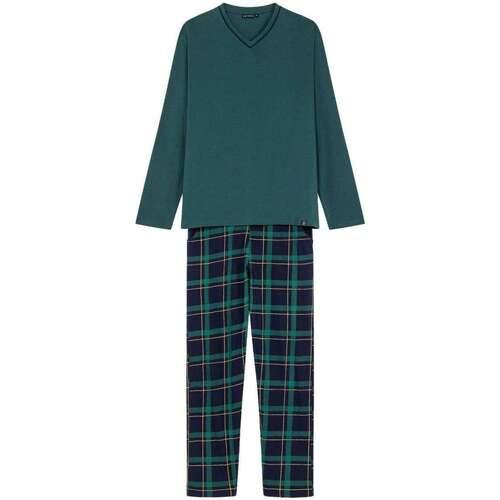 Vêtements Homme Pyjamas / Chemises de nuit Arthur 145383VTPE24 Vert
