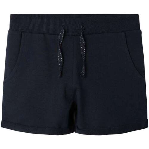 Vêtements Fille Shorts / Bermudas Name it 148709VTPE24 Marine