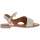 Chaussures Femme Sandales et Nu-pieds Mustang 19258CHPE24 Beige
