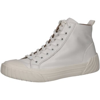 Chaussures Femme Baskets mode Caprice  Blanc