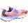 Chaussures Femme Baskets mode Flower Mountain  Multicolore