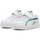Chaussures Enfant Baskets mode Puma Inf caven 2 ready ac+ Blanc