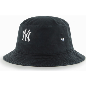 chapeau '47 brand  47 bucket mlb new york yankees black 